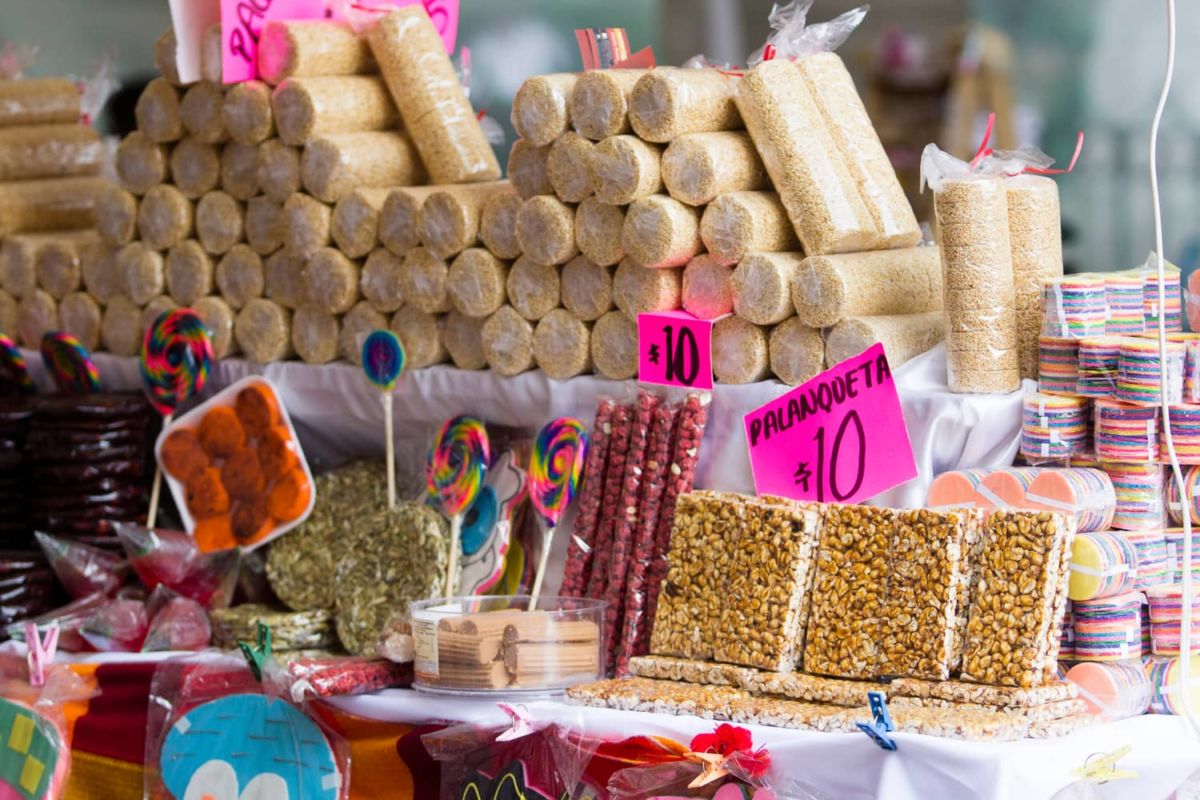 No le digan a los turistas, pero este es el mercado en el Centro Histórico con más historia y productos gourmet en la CDMX