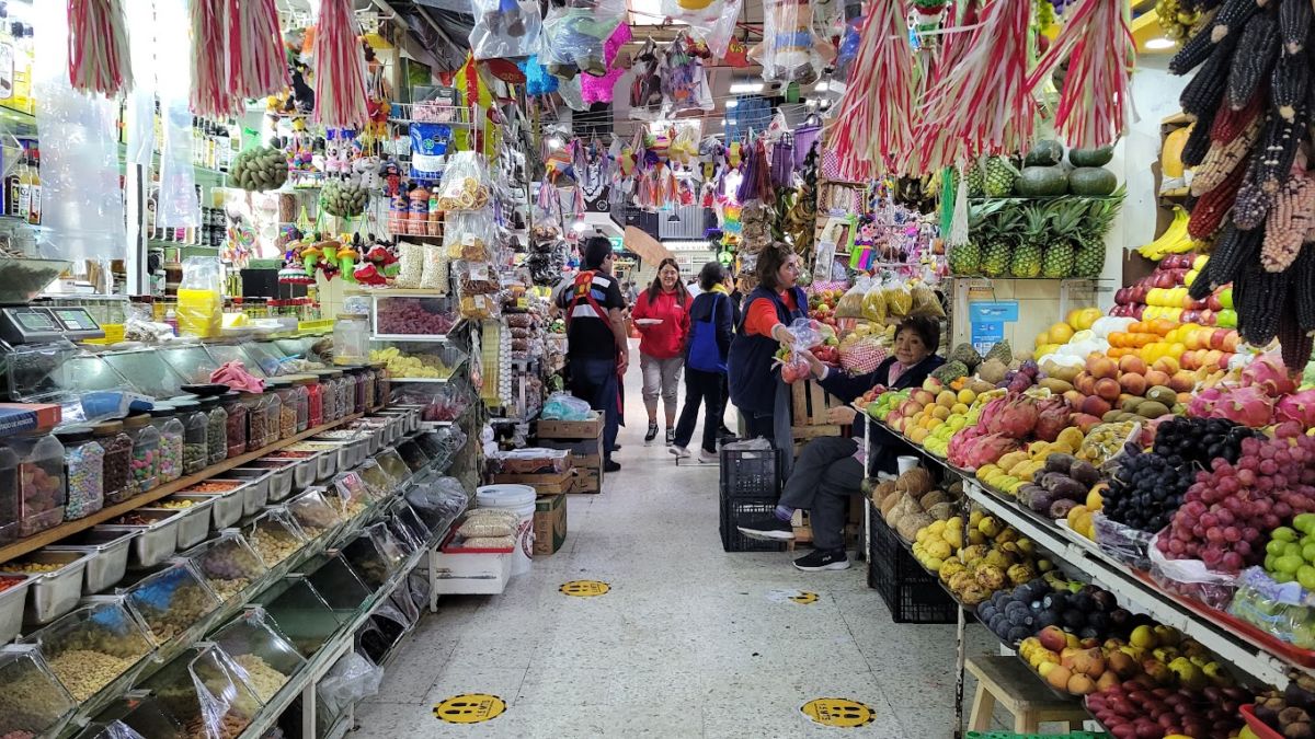mercado san juan pugibet en el centro de la cdmx