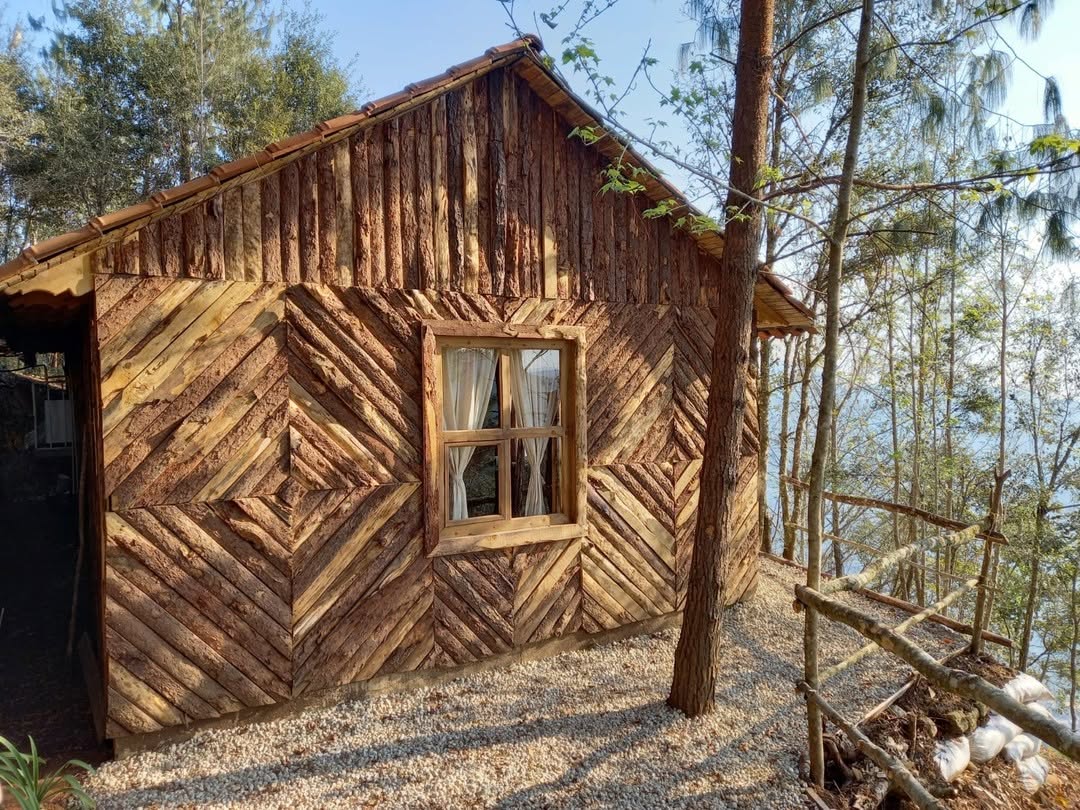 Cabañas Don Migue en Mirador de Ahíla, Puebla