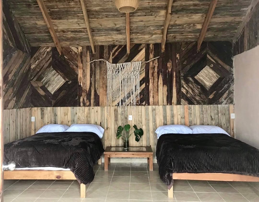 Cabañas Don Migue en Mirador de Ahíla, Puebla