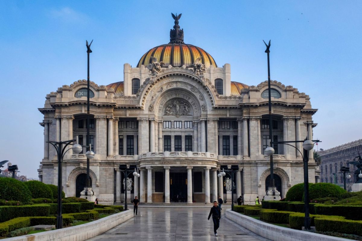 Murales de José Clemente Orozco en la CDMX 