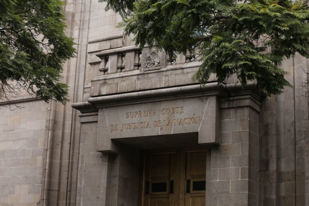 Suprema Corte de Justicia de la Nación 