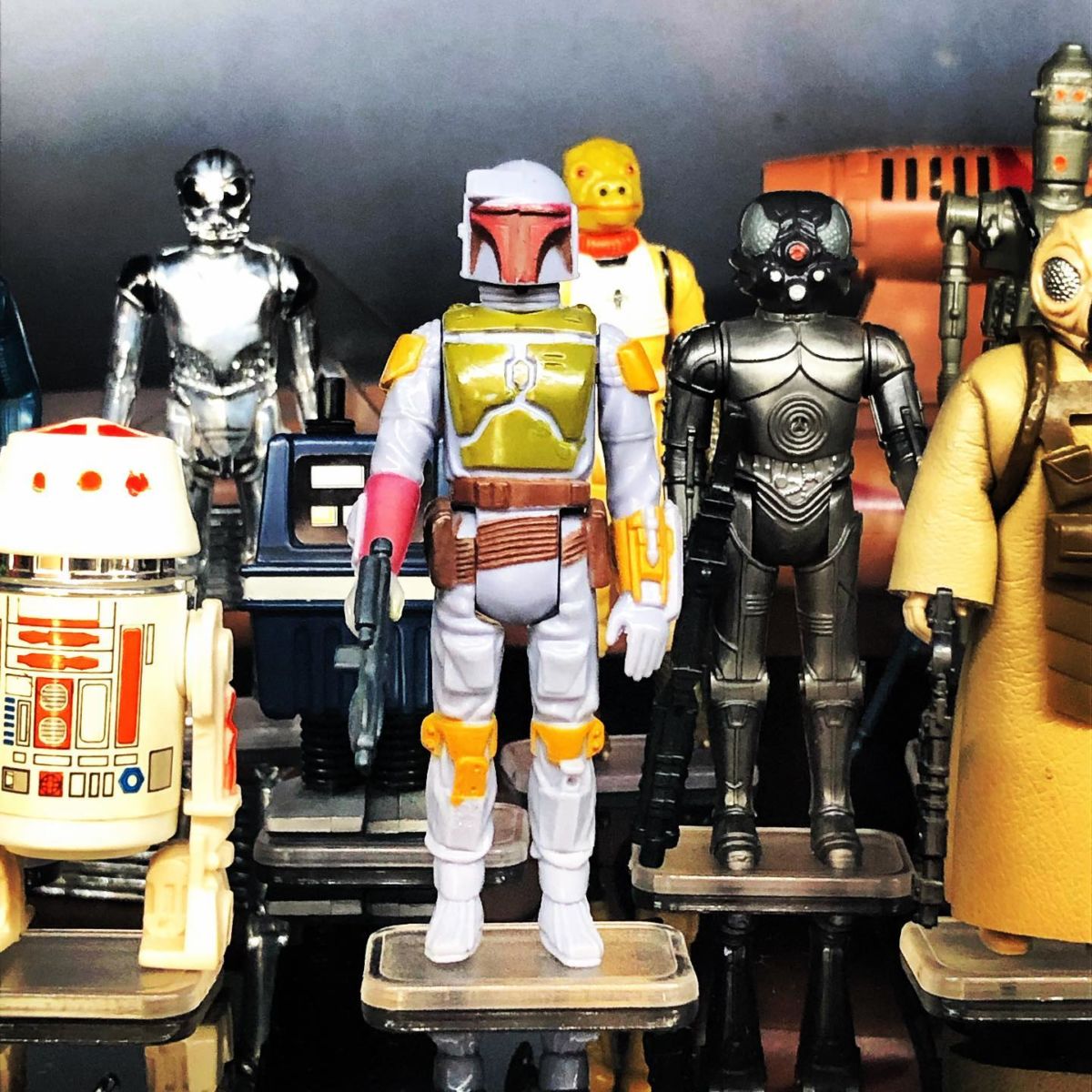 Un museo creado por coleccionistas para los fans de Star Wars