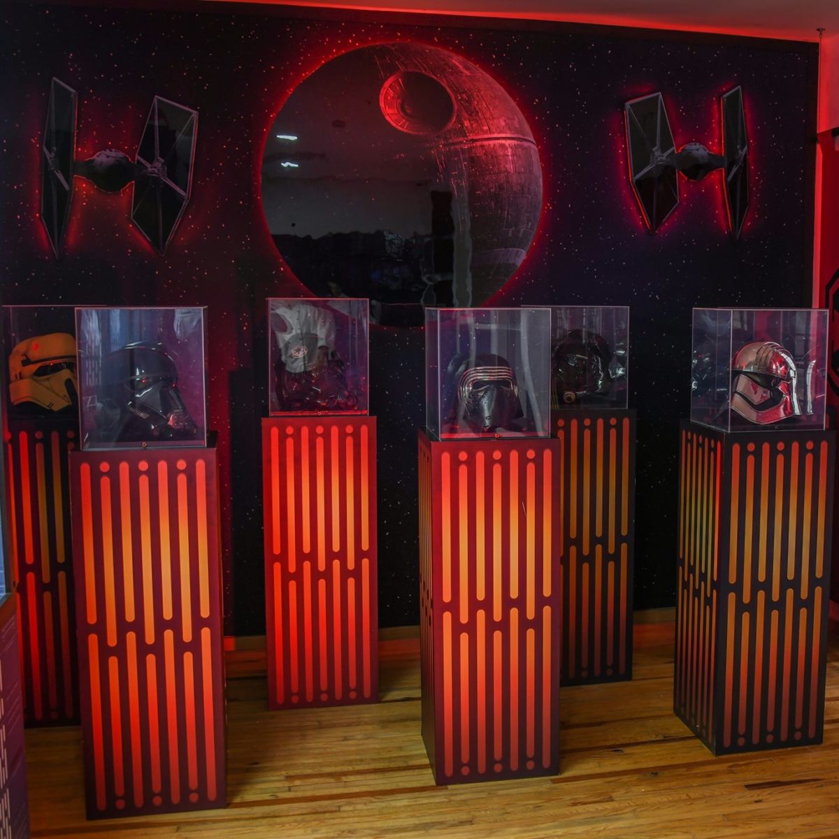 Museo Estelar, el único museo de Star Wars en América Latina
