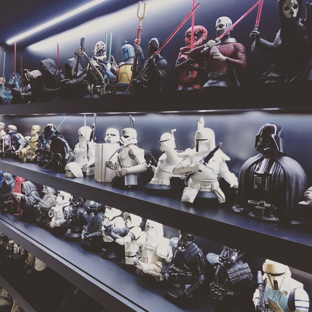 Museo Estelar, el único museo de Star Wars en América Latina