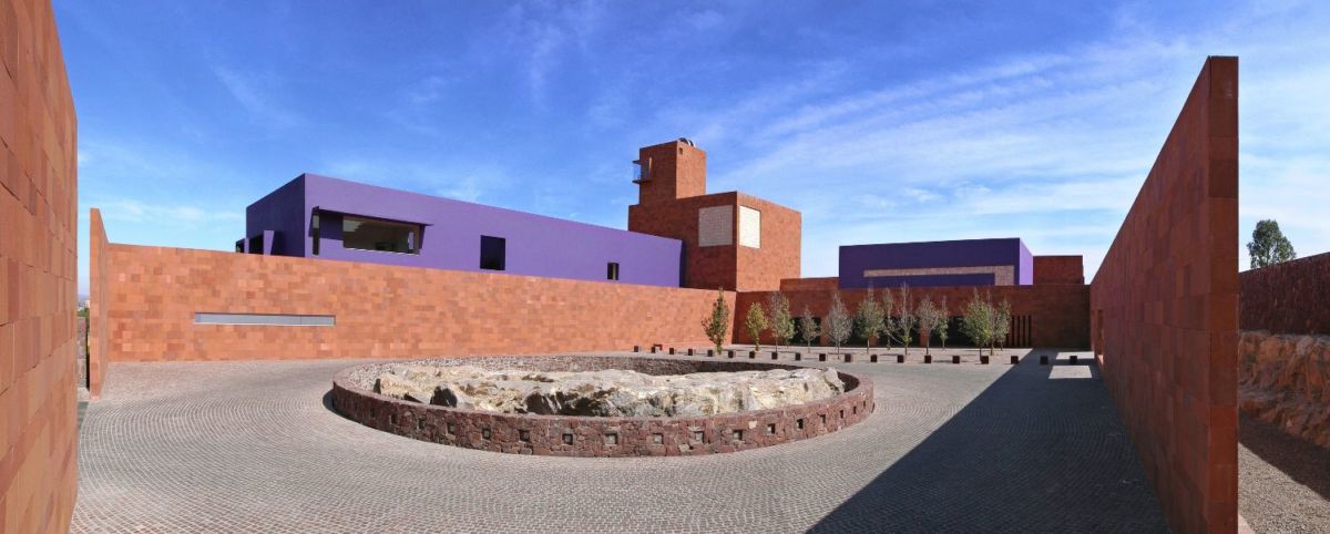 Un museo de vanguardia en San Luis Potosí 