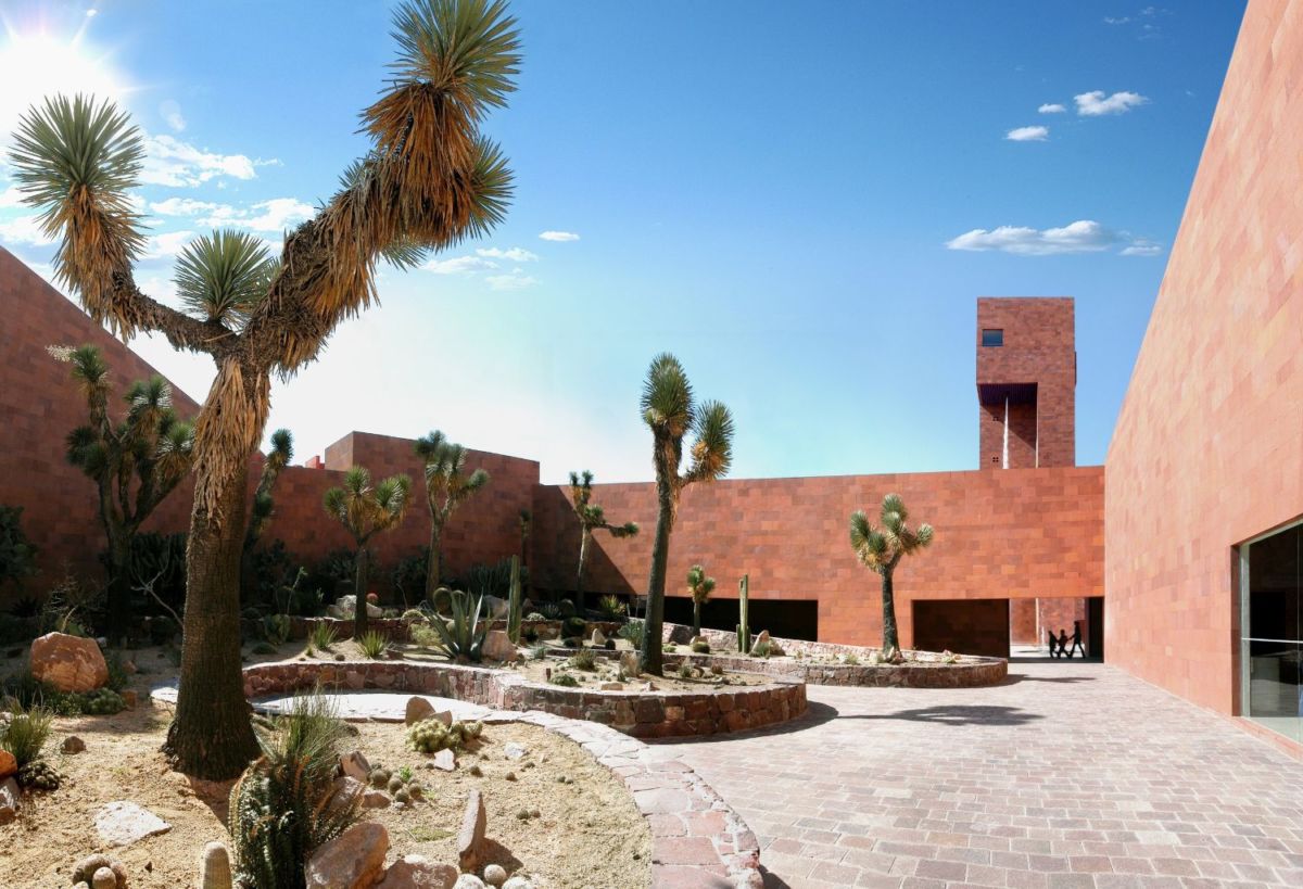 Un museo de vanguardia en San Luis Potosí