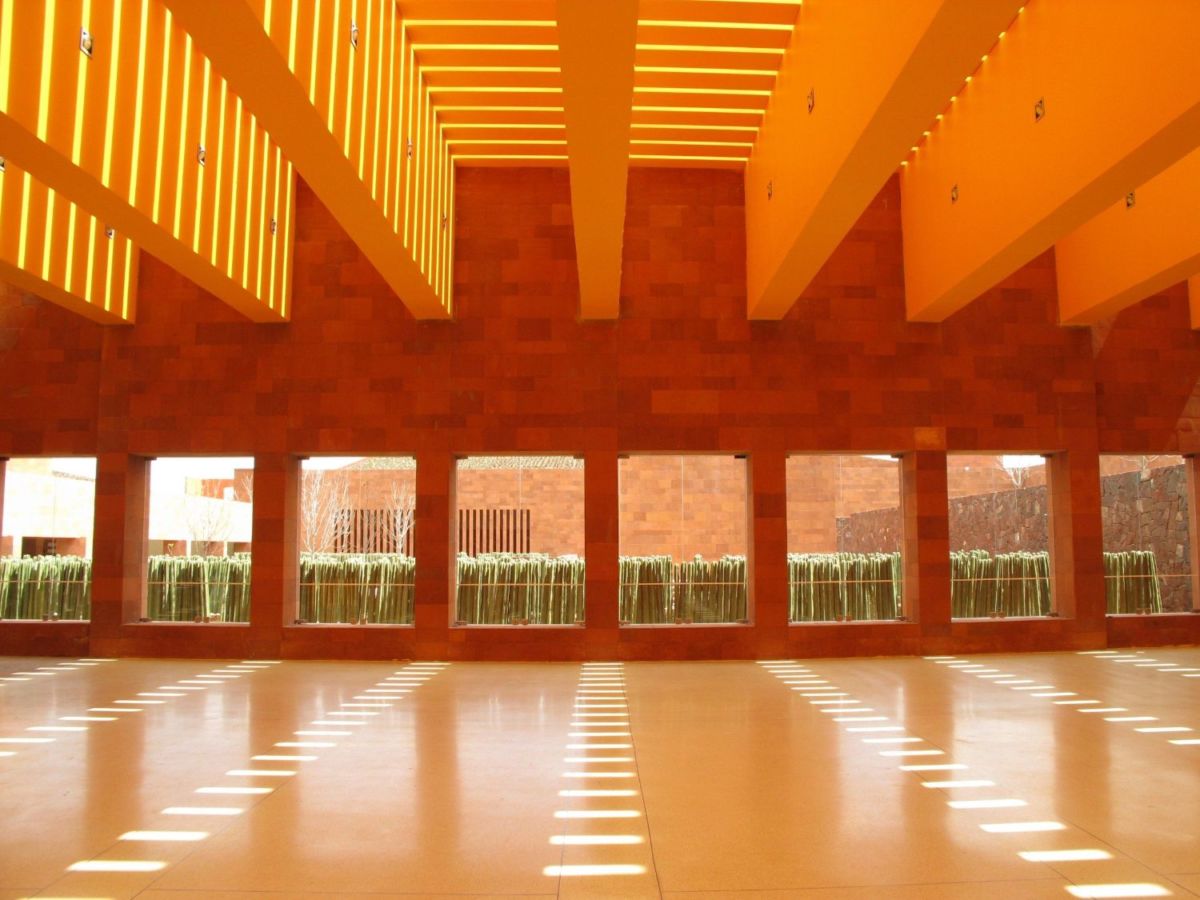 Un museo dedicado a divulgar los avances los avances de la ciencia, el arte y la tecnología 