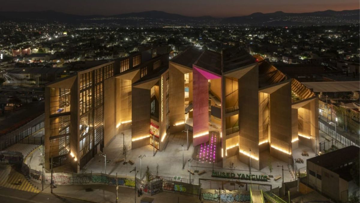 Museo Yancuic en Iztapalapa 