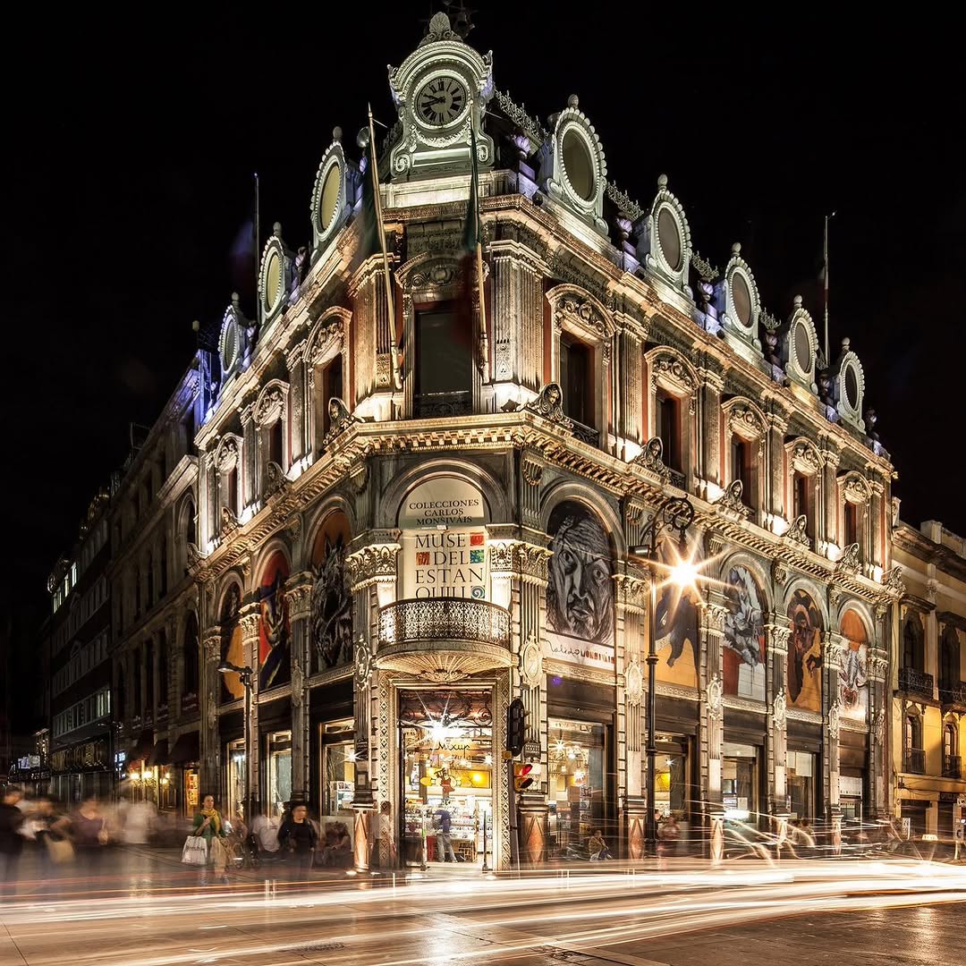 Museo del Estanquillo en el Centro Histórico de la CDMX
