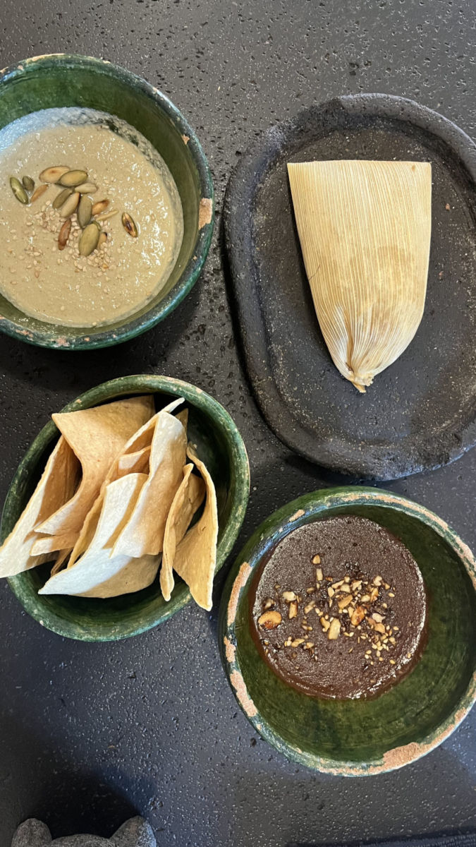 cocina regional mexicana