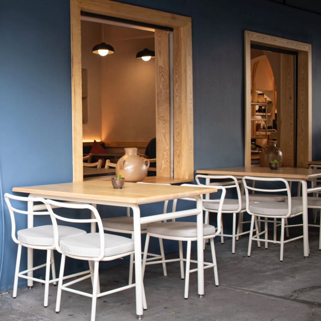 restaurante mux de la chef diana lópez del Río