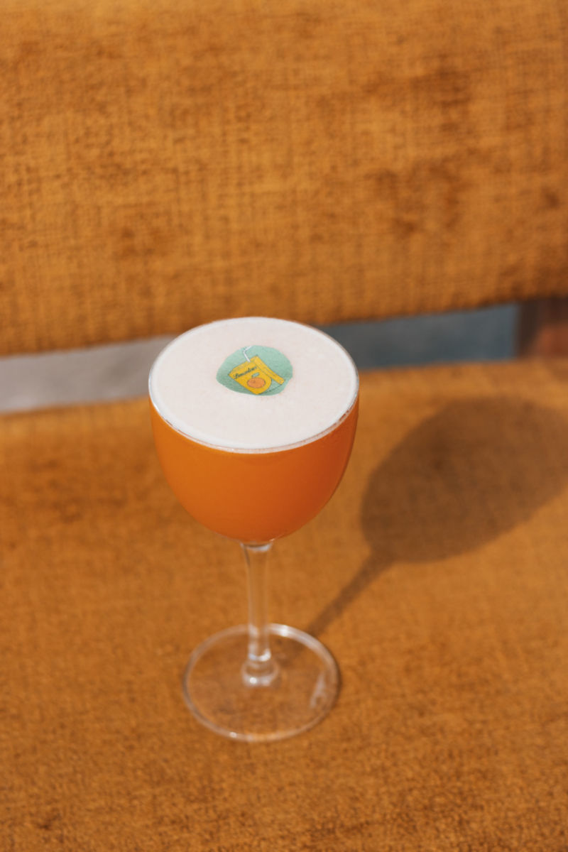Nueva coctelería de Limantour 