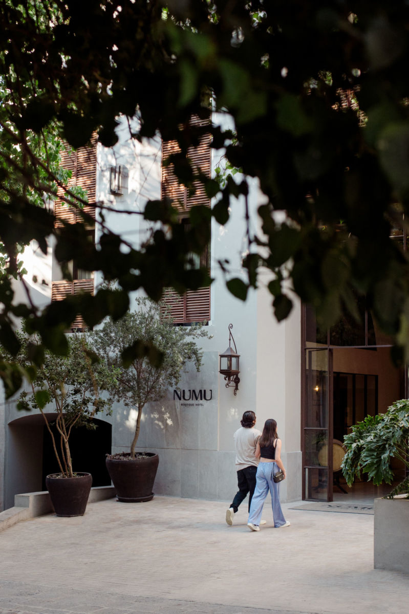 Experiencias románticas en NUMU Boutique Hotel 