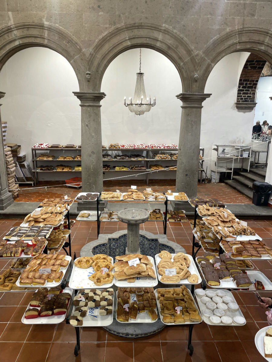 La Ideal, una de las panaderías antiguas de la CDMX