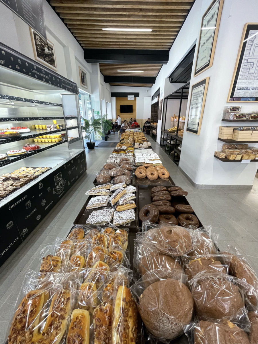 Panaderías antiguas de la CDMX 