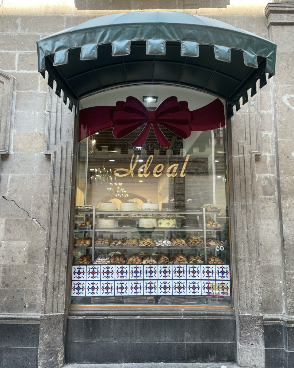 Panadería La Ideal