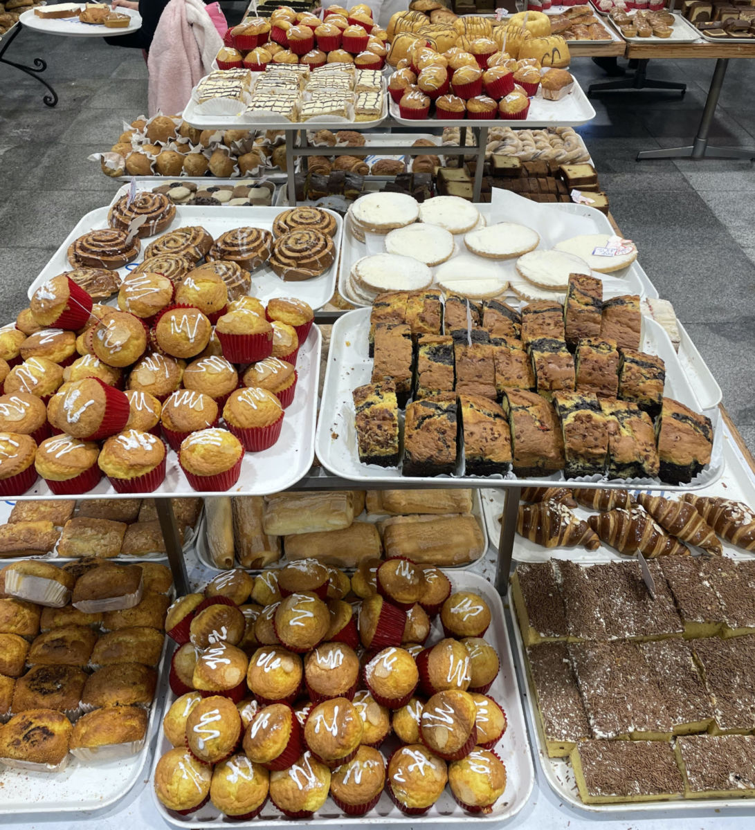 Más de 80 variedades de pan en La Ideal