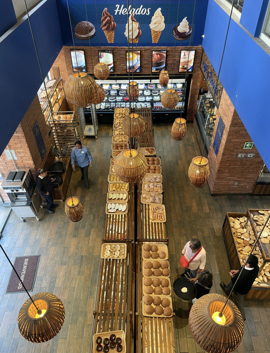 Panaderías antiguas de la CDMX