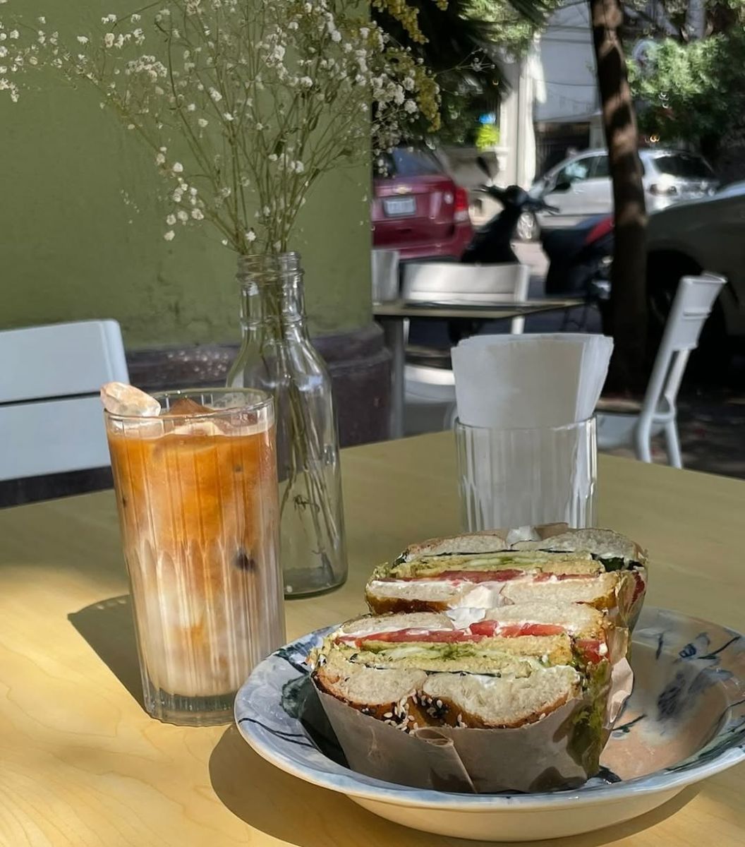 bagels de bagels lepu