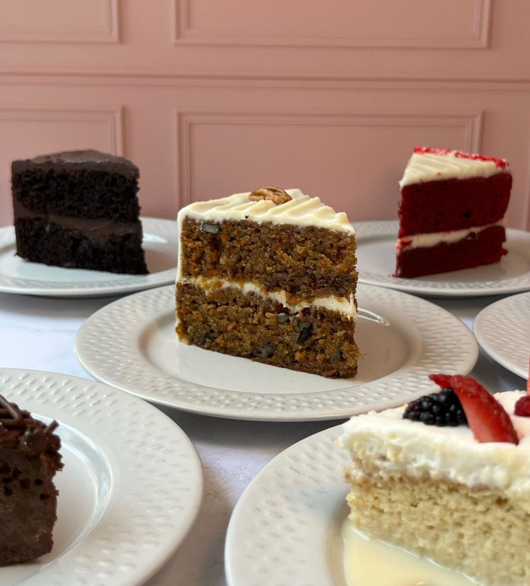 pasteles clásicos de w repostería