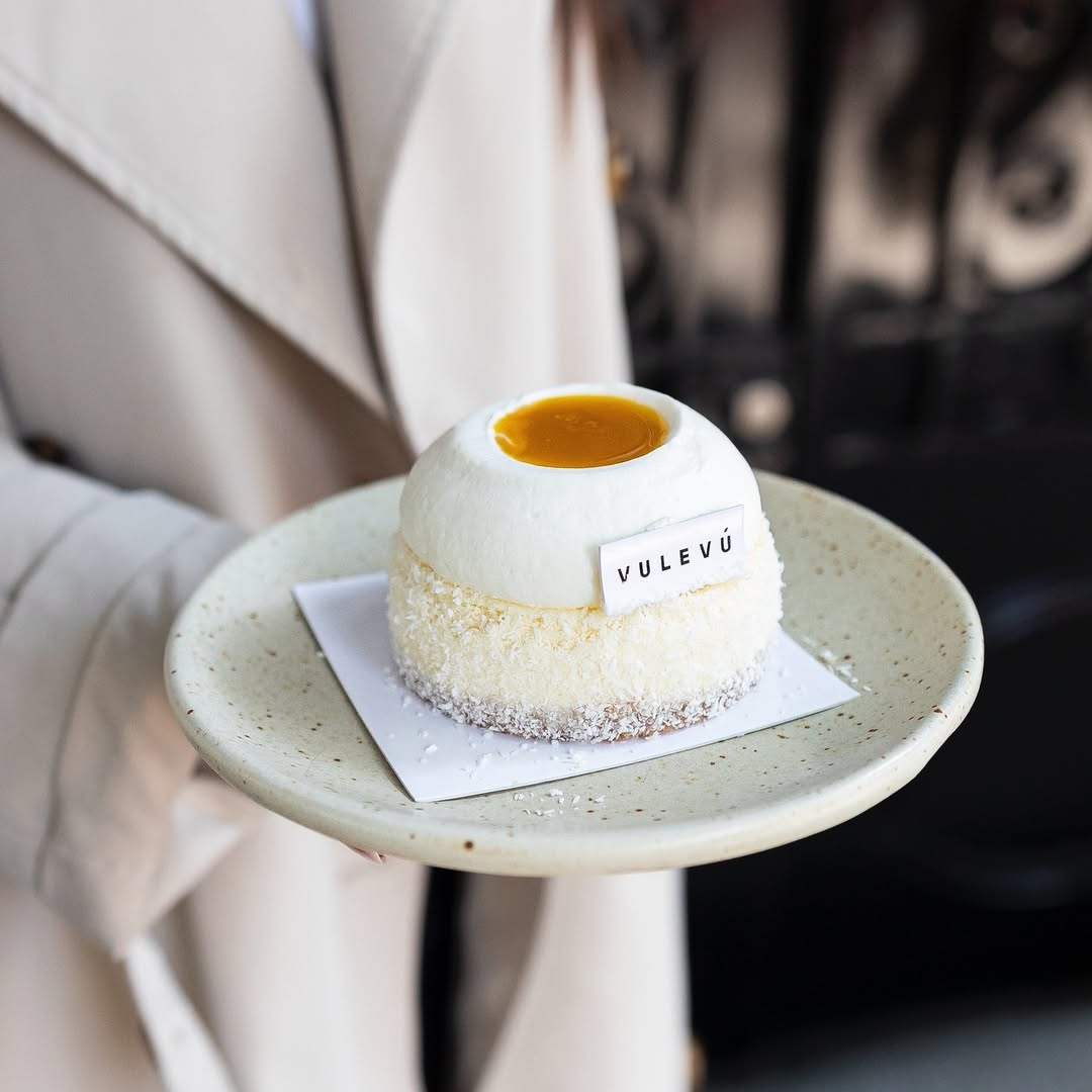 vulevu bakery es una panadería francesa en la roma