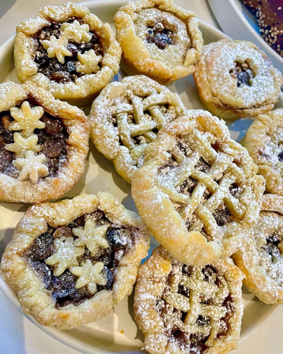 mince pies en la cdmx