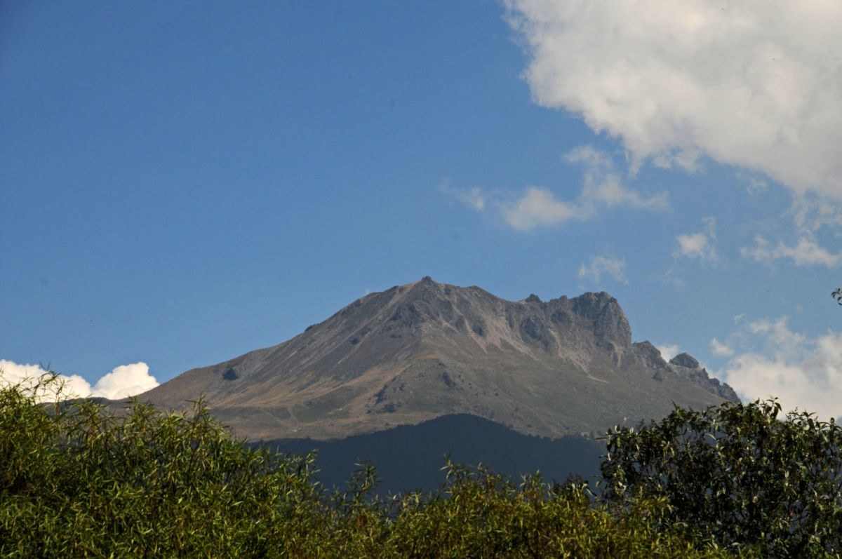 Volcán La Malinche 