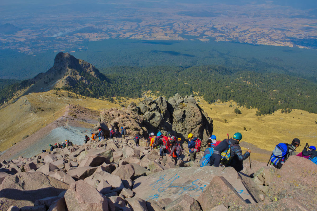 Parque Nacional La Malinche 