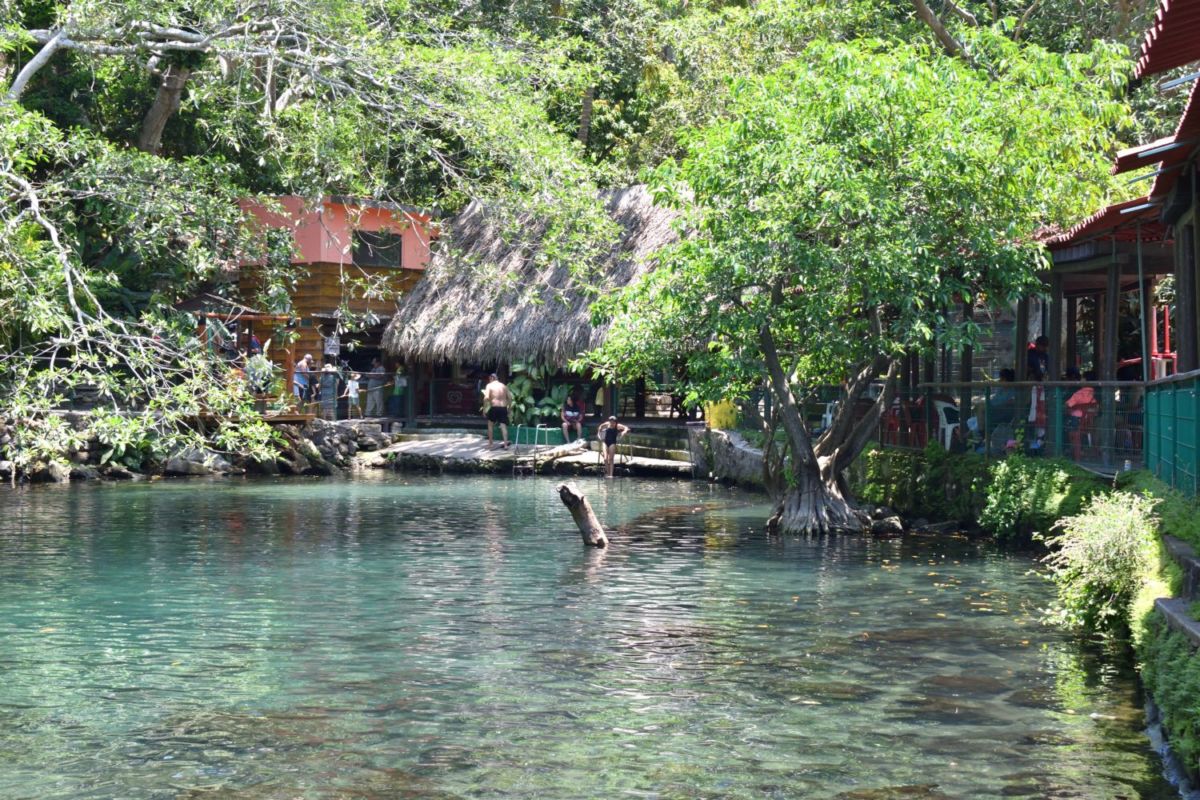 Esta reserva se ubica cerca de San Blas Nayarit 