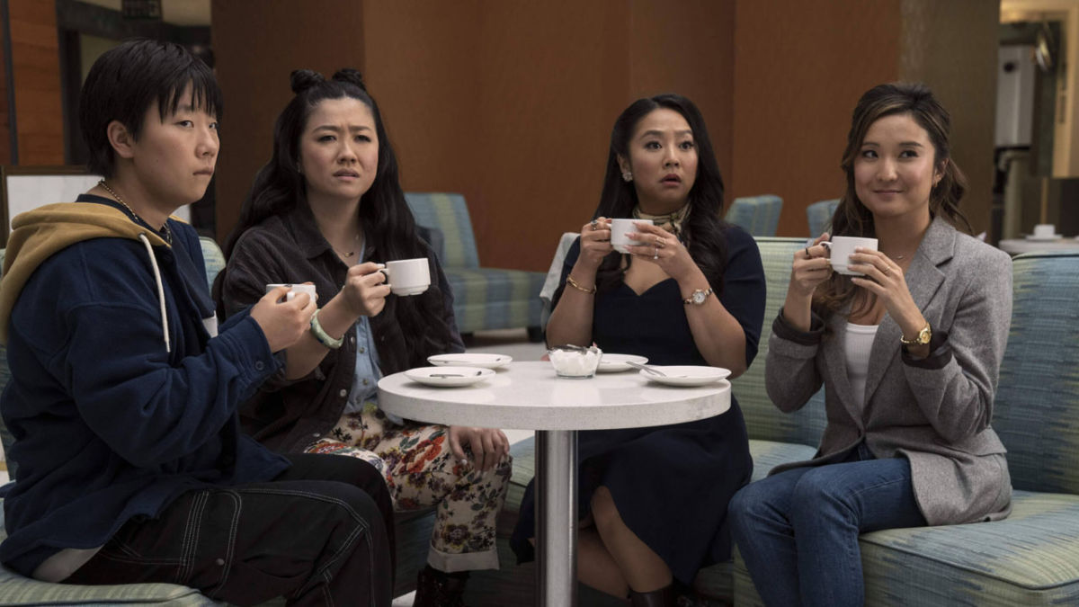 Joy Ride es el debut de Adele Lim como directora