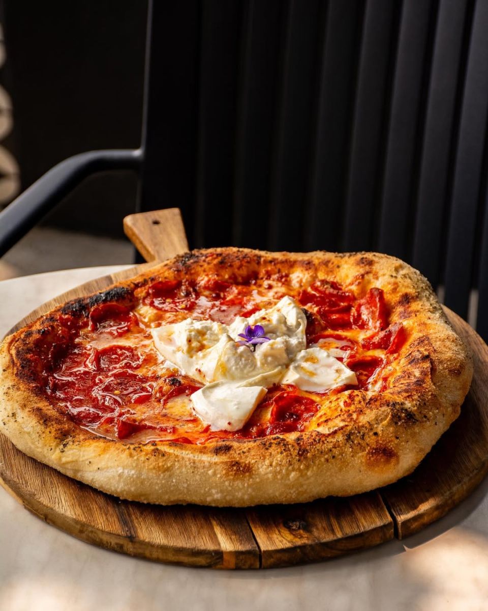 Pizza Matteo