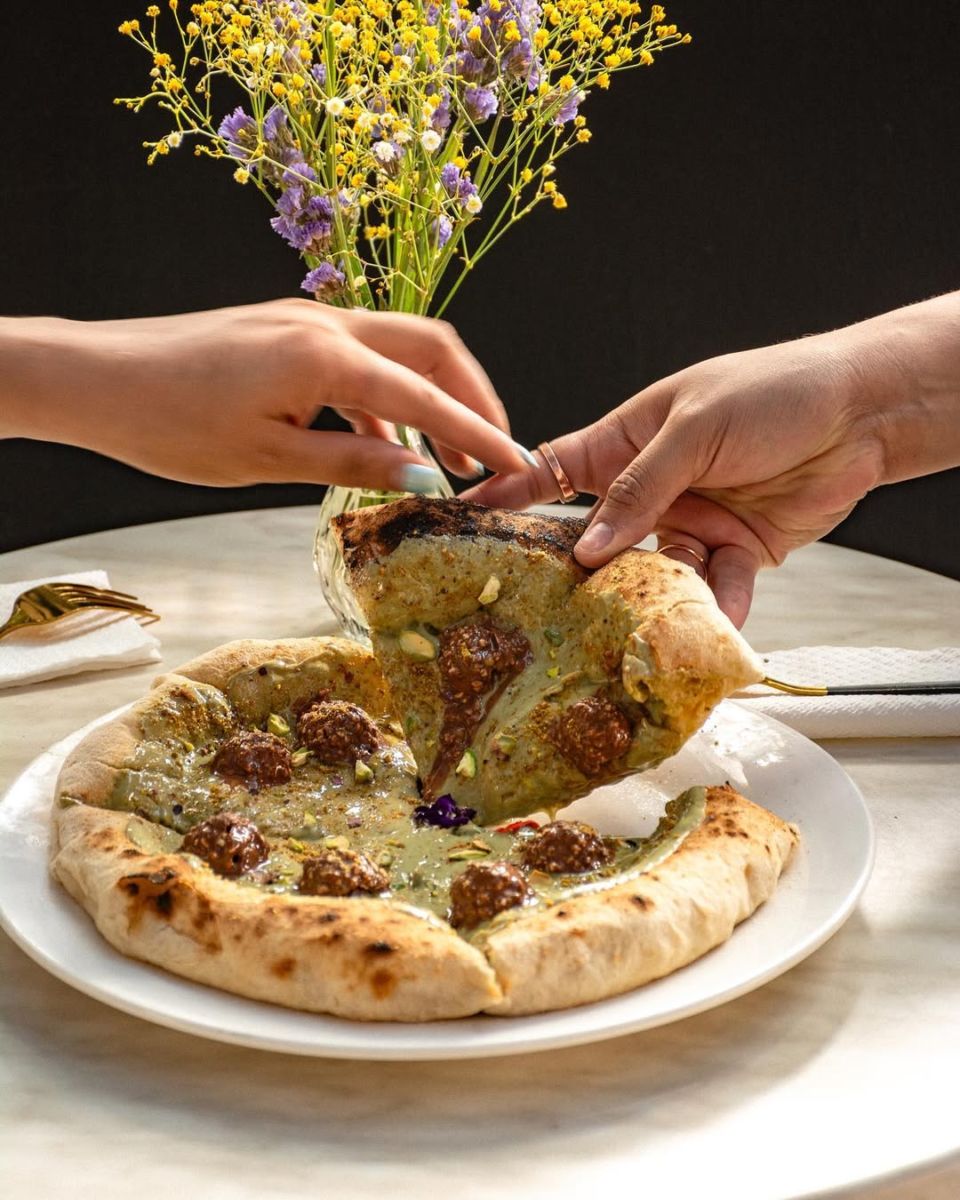Pizzería en CDMX 