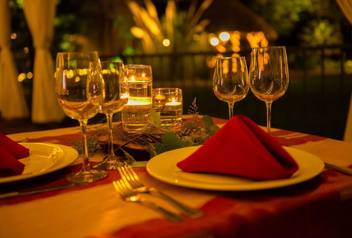 El Centro Cultural Piamonte ofrece cenas románticas y proyecciones de cine al aire libre