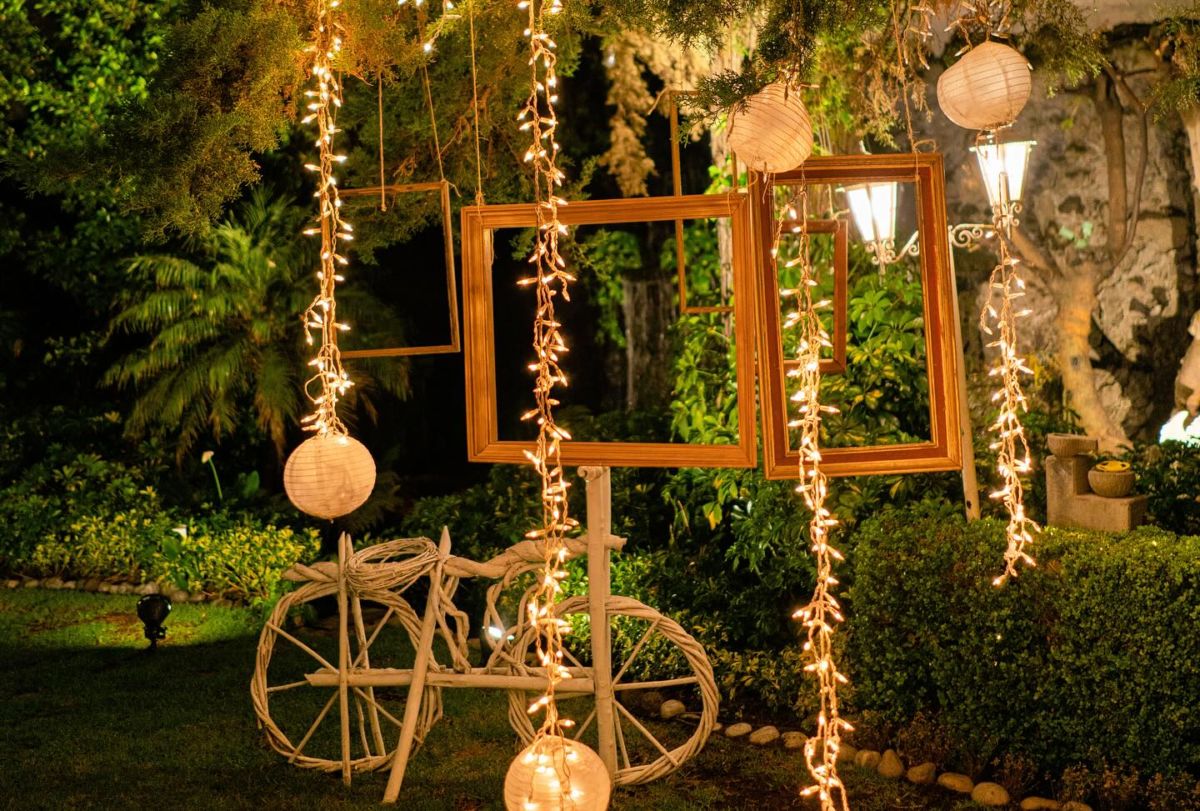 Decoración para una propuesta de matrimonio en el Centro Cultural Piamonte