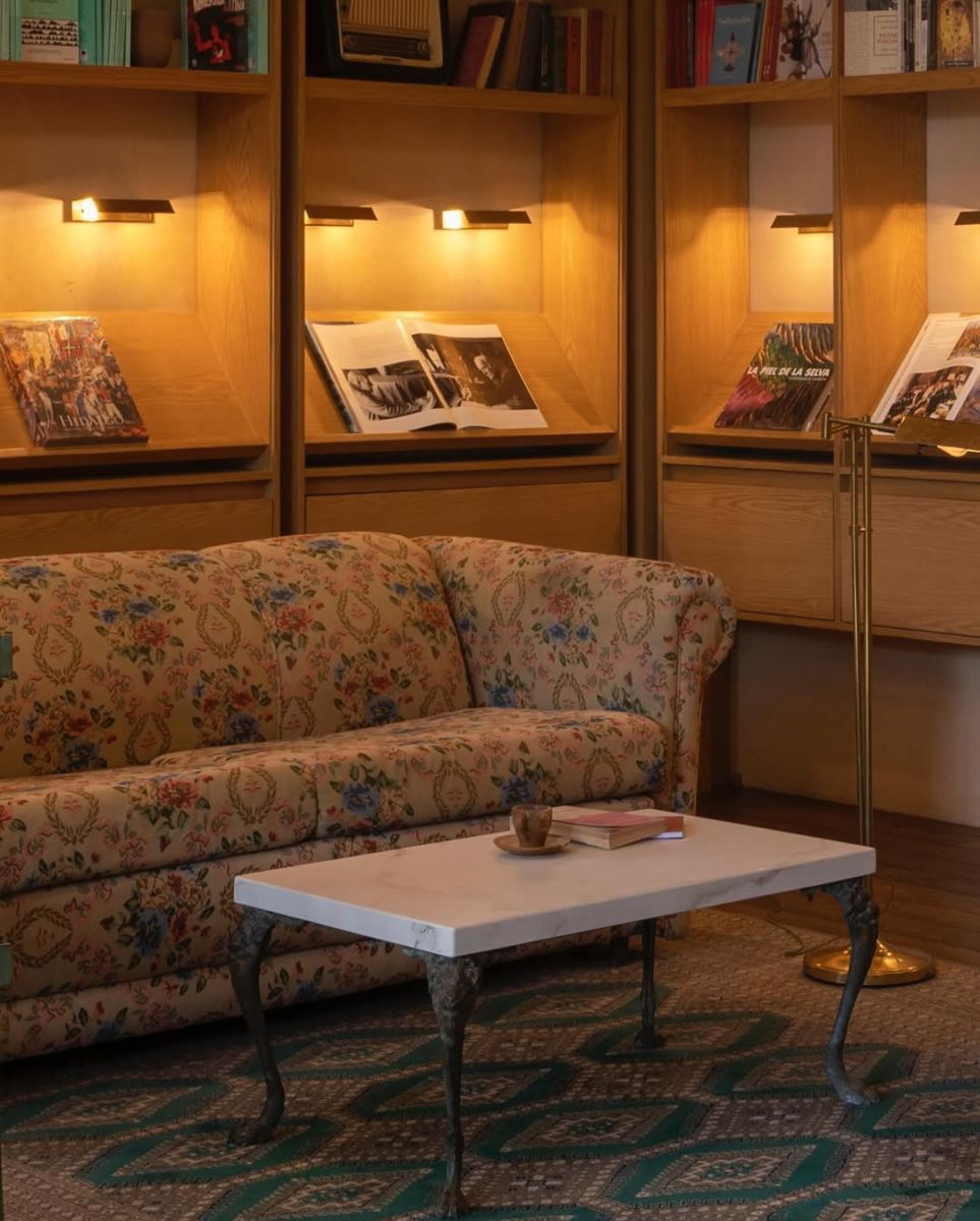 cafetería en el country club de guadalajara