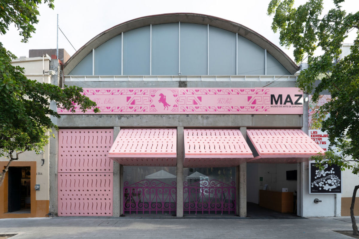 Museo de Arte de Zapopan