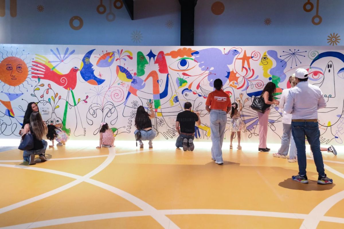 Museo Jalisco Paseo Interactivo