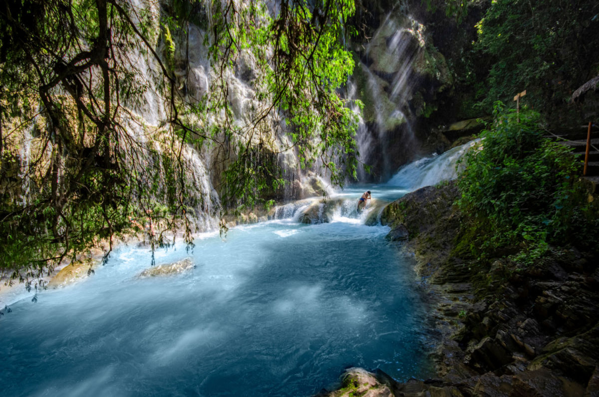 Pozas Azules de Atzala, el secreto mejor guardado de Taxco