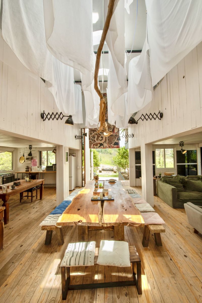 JapoNeza Retreat es un hotel boutique en Tlaxcala 