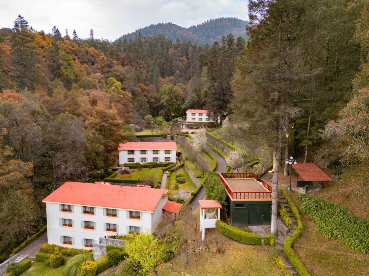 Este es el próximo puente que se celebrará en México, y te decimos 5 hoteles cerca de la CDMX para ir esos 3 días 