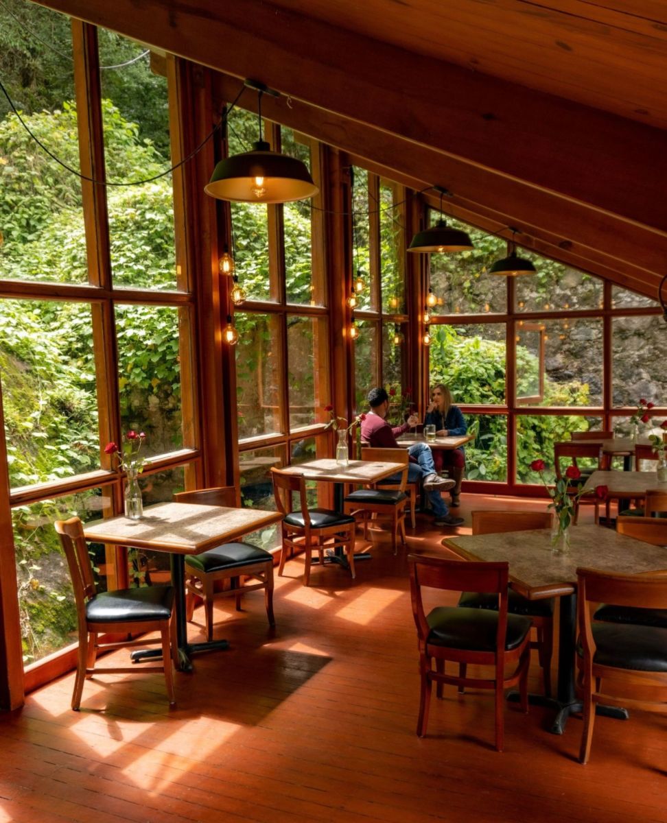 El Paraíso es un hotel ubicado en Mineral del Chico 
