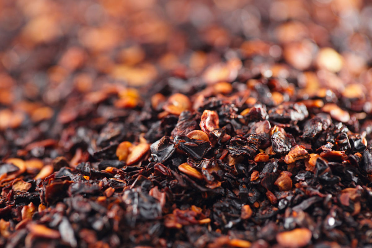 El chile chipotle es picoso y de sabor ahumado