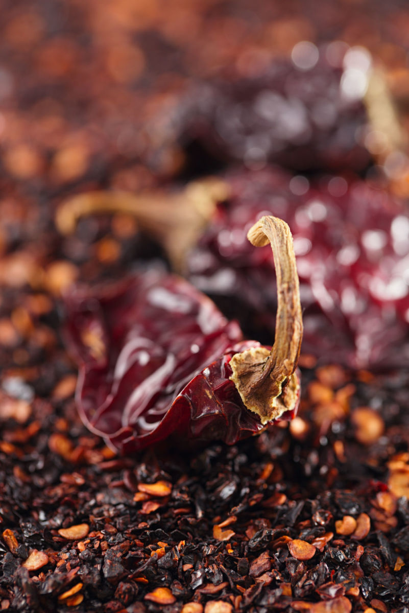 El chile chipotle es uno de los chiles más consumidos en todo México 