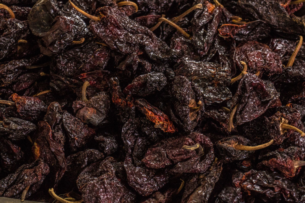 Chihuahua es el principal productor de chile chipotle en México 