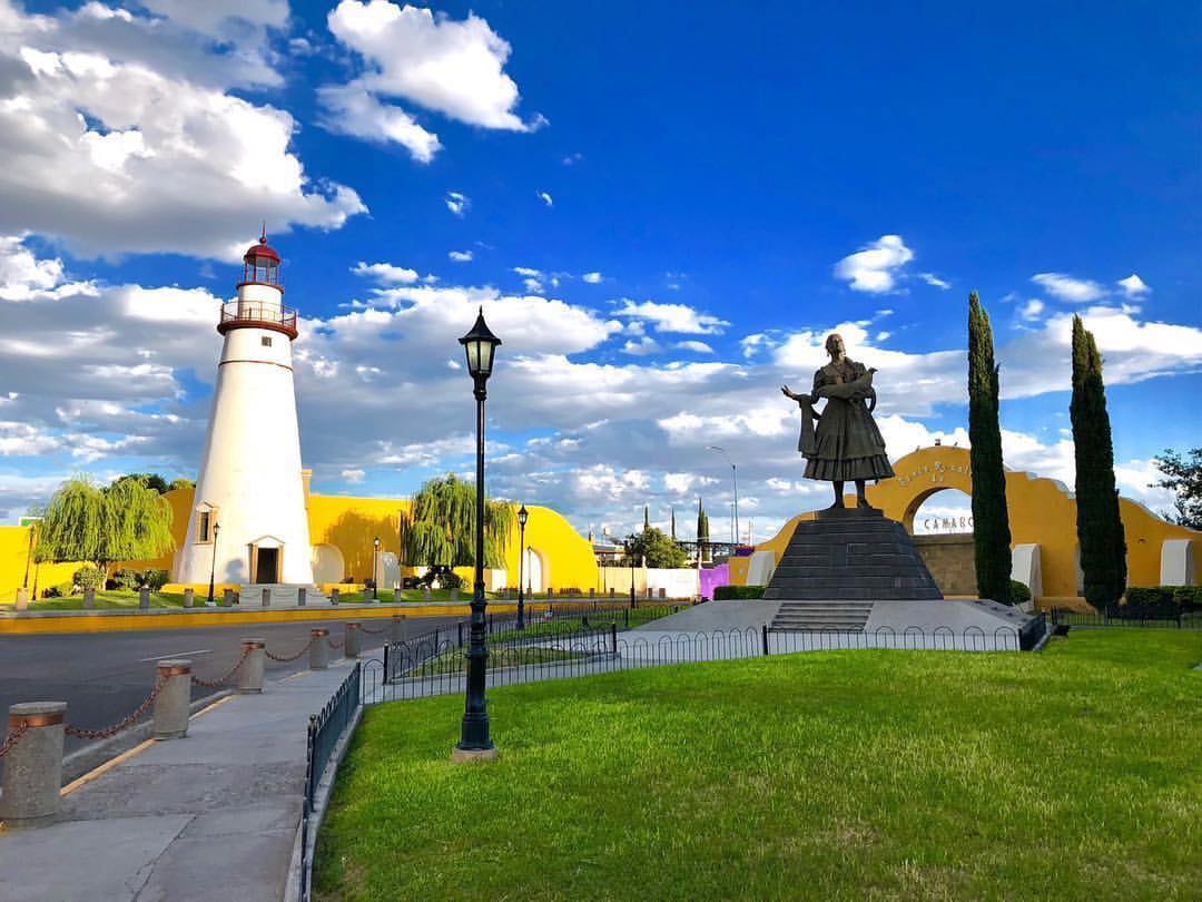 Santa Rosalía Camargo