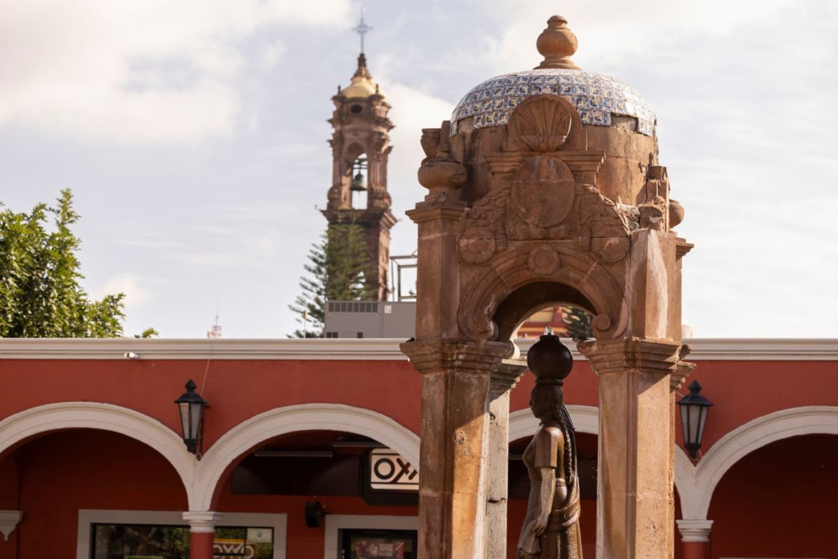 Fuente de la Aguadora