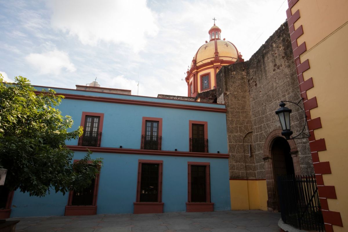 Jiquilpan fue un pueblo fundado por los españoles 