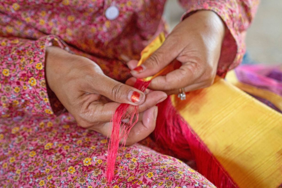 Jiquilpan fue un importante productor de seda