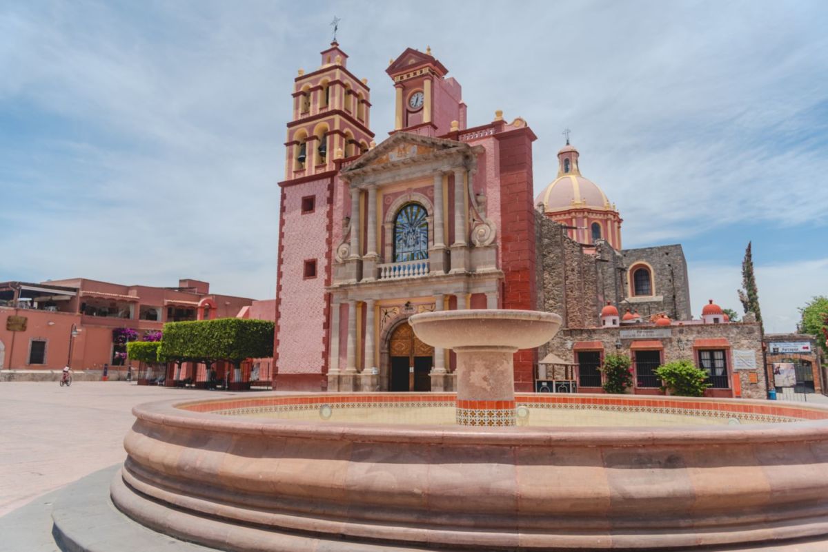 Parroquia Santa María de la Asunción